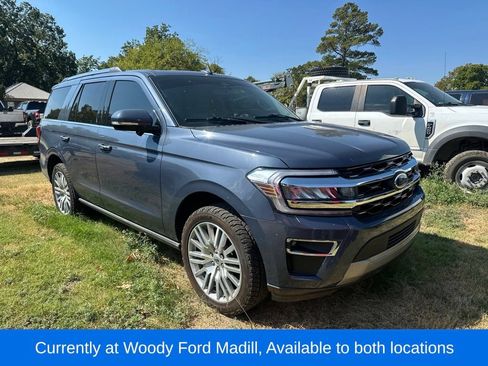 Used 2023 Ford Expedition Limited RWD image 1