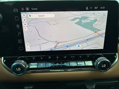New 2026 GMC Canyon AT4 w/ Technology Plus Package AWD/4WD image 14