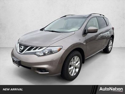 Used 2014 Nissan Murano SL w/ Navigation Package