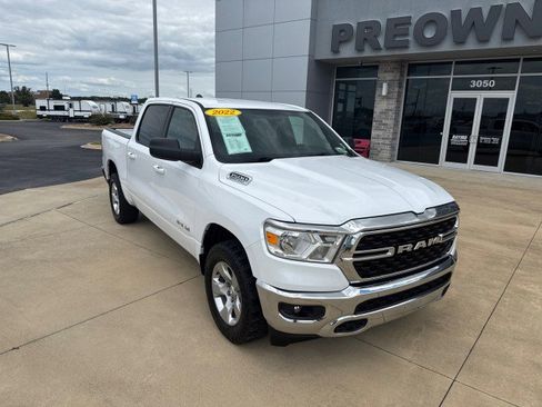 Used 2022 RAM 1500 Big Horn image 3