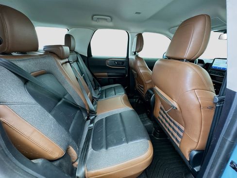 Used 2021 Ford Bronco Sport Outer Banks AWD/4WD image 19