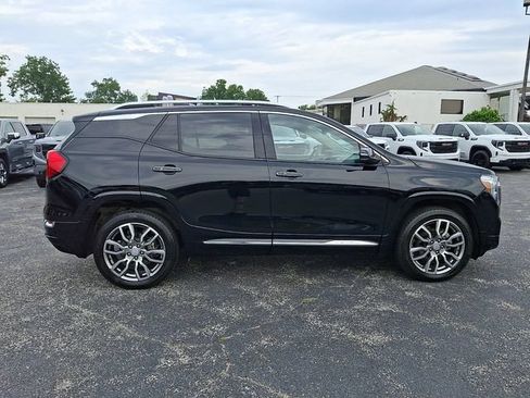 Certified 2022 GMC Terrain Denali AWD/4WD image 7