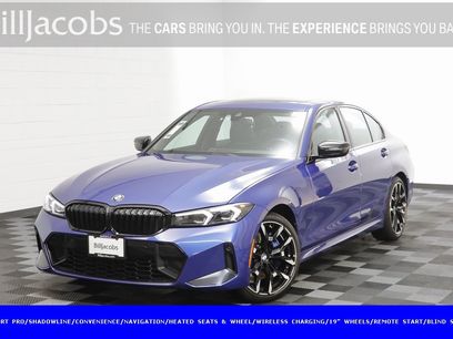 Certified 2025 BMW 330i xDrive Sedan w/ M Sport Package