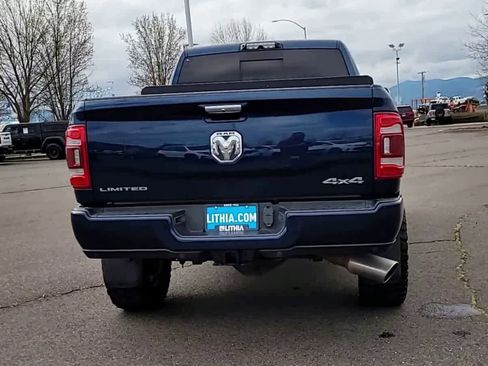 Used 2021 RAM 2500 Limited AWD/4WD image 7
