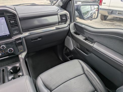 Used 2025 Ford F150 Lariat w/ Equipment Group 502A High AWD/4WD image 16