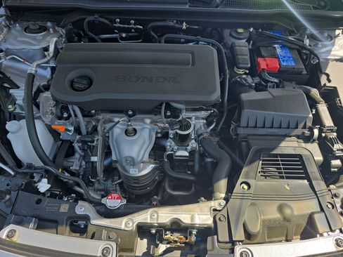 New 2026 Honda Civic Sport image 30