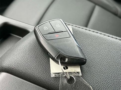 Certified 2024 GMC Sierra 3500 Pro image 37