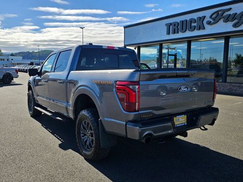 Certified 2024 Ford F150 Tremor w/ Mobile Office Package AWD/4WD image 9