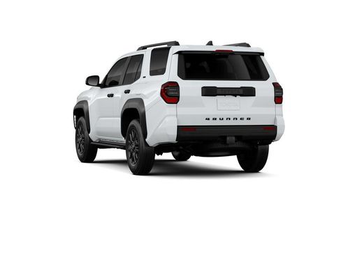 New 2026 Toyota 4Runner SR5 AWD/4WD image 9