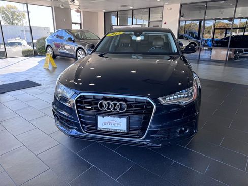 Used 2012 Audi A6 3.0T Prestige w/ Prestige Pkg image 8