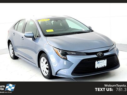 Certified 2024 Toyota Corolla LE