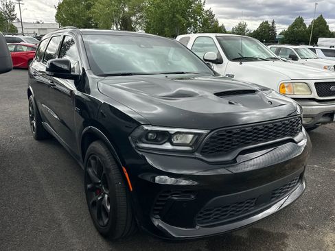 Used 2024 Dodge Durango SRT AWD/4WD image 3
