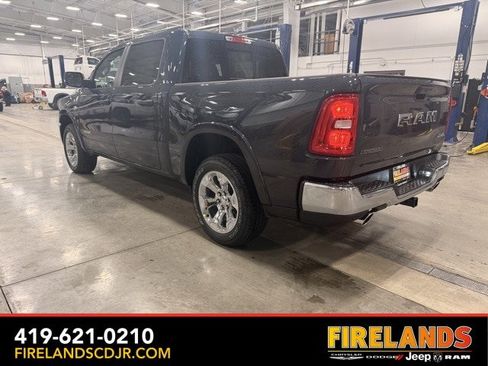 New 2026 RAM 1500 4x4 Crew Cab image 5