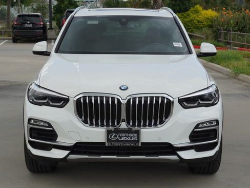 Used 2021 BMW X5 xDrive45e w/ Premium Package AWD/4WD image 2