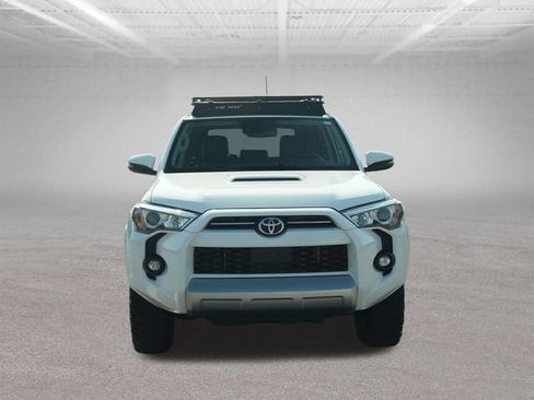 Used 2021 Toyota 4Runner TRD Off-Road Premium w/ Moonroof Package AWD/4WD image 2