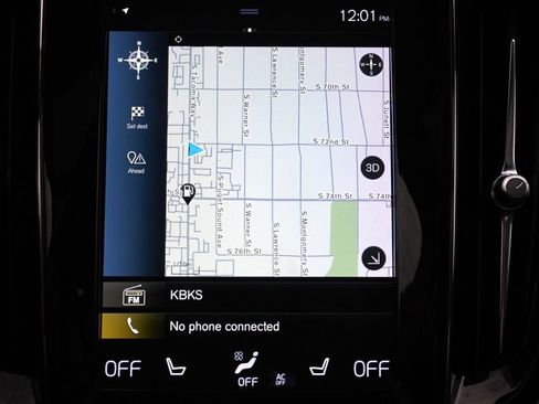 Used 2022 Volvo S60 T8 Inscription image 29