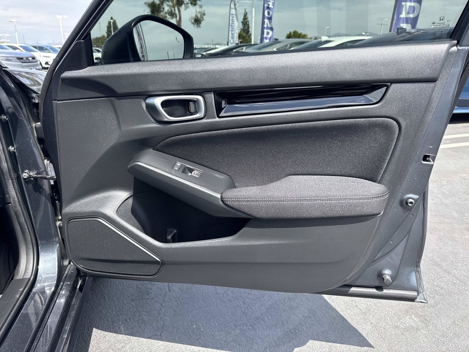 Used 2024 Honda Civic EX image 31