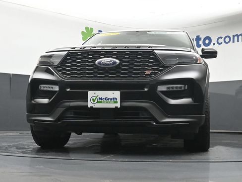 Used 2021 Ford Explorer ST w/ Equipment Group 401A AWD/4WD image 7