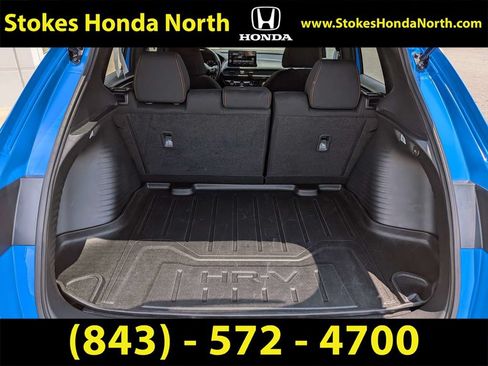 Certified 2026 Honda HR-V Sport image 15