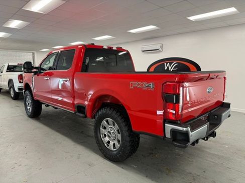 New 2026 Ford F250 Lariat w/ Lariat Premium Package image 7