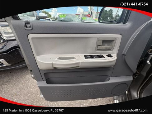 Used 2007 Dodge Dakota SLT w/ Trailer Tow Group RWD image 10