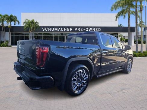 Used 2024 GMC Sierra 1500 Denali Ultimate AWD/4WD image 6