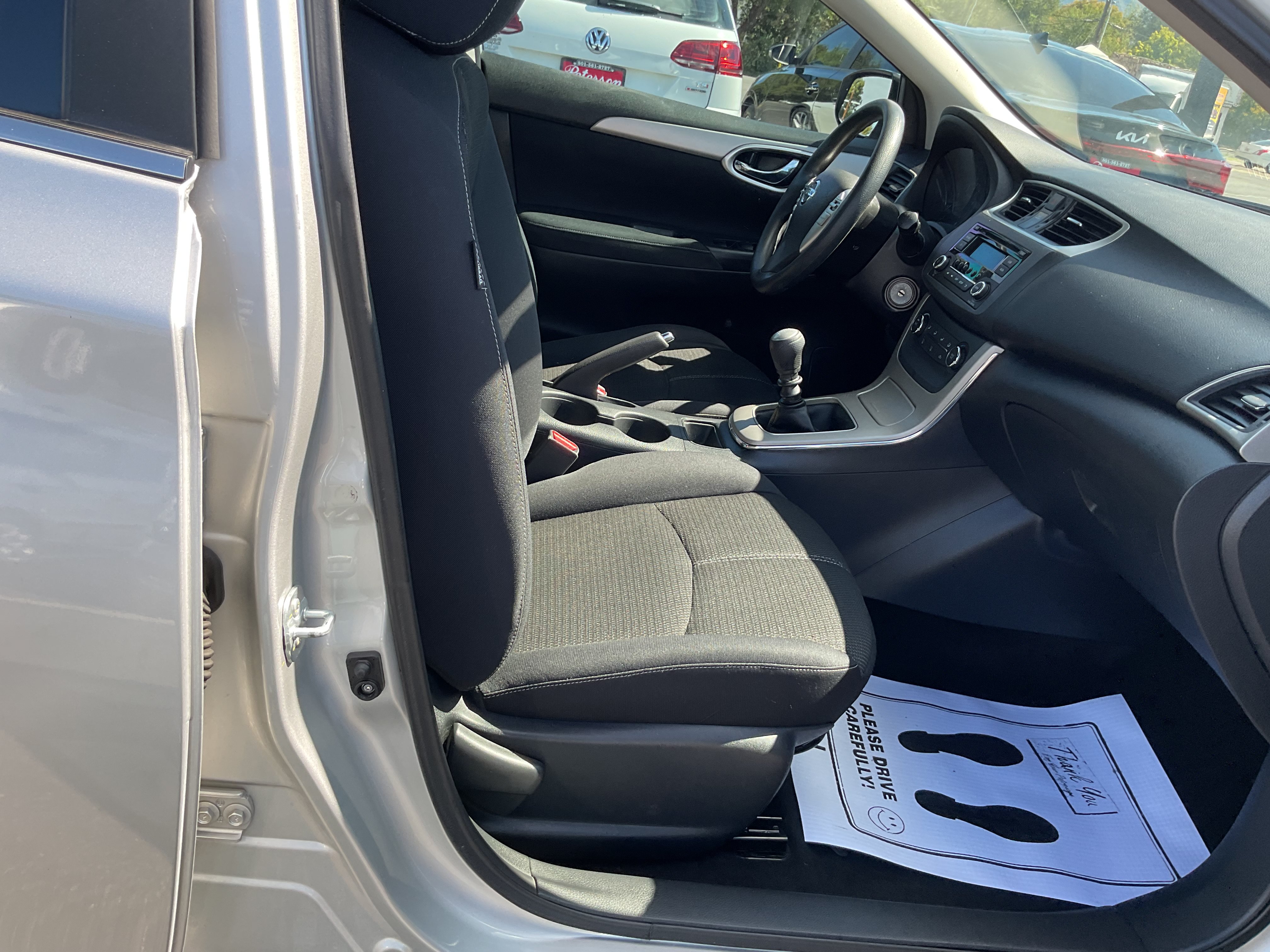 Used 2015 Nissan Sentra S FWD image 14