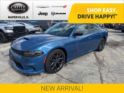 Used 2021 Dodge Charger R/T w/ Blacktop Package