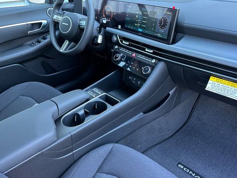 New 2025 Hyundai Sonata SEL image 14
