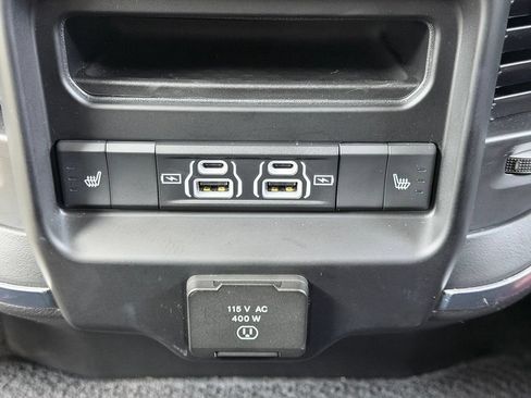 Used 2024 RAM 2500 Laramie AWD/4WD image 28