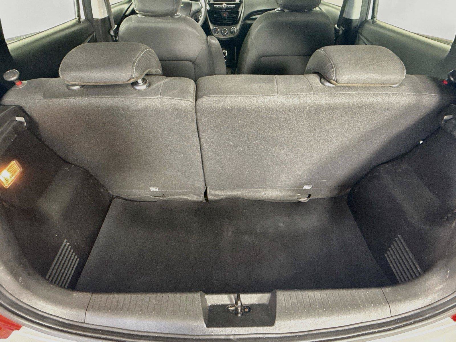 Used 2020 Chevrolet Spark LS FWD image 21