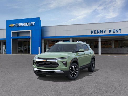 New 2026 Chevrolet TrailBlazer LT image 8