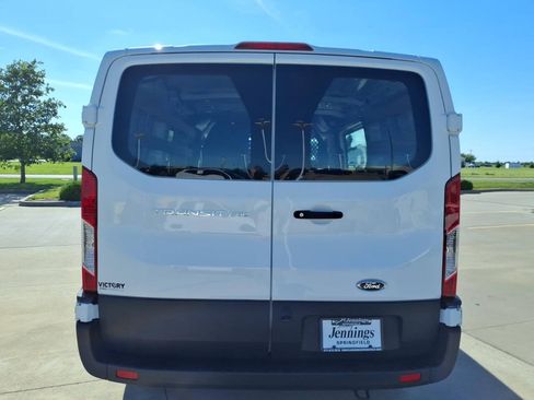 Used 2024 Ford Transit 250 Low Roof w/ Exterior Upgrade Package RWD image 23