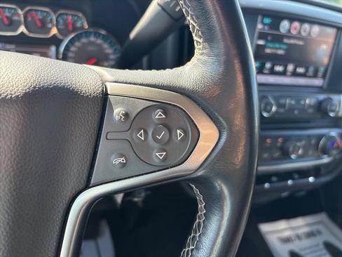 Used 2018 Chevrolet Silverado 1500 LT w/ All Star Edition AWD/4WD image 28