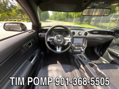 Used 2019 Ford Mustang GT Premium w/ Equipment Group 401A RWD image 31