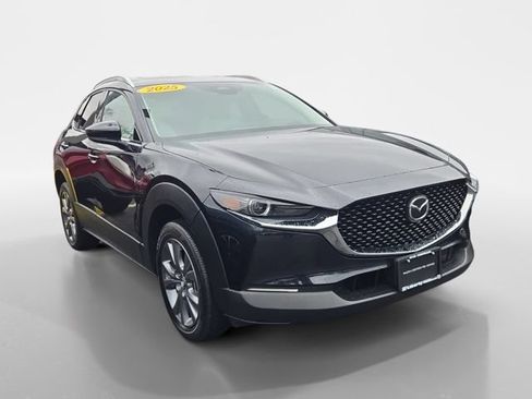 Certified 2025 MAZDA CX-30 AWD 2.5 S w/ Premium Package image 1