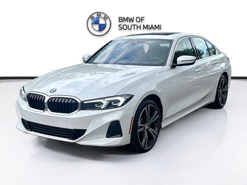 Certified 2024 BMW 330i xDrive 330i xDrive image 3