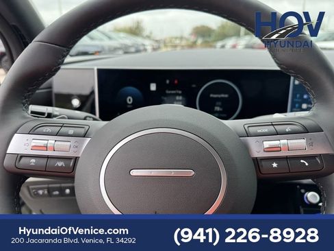 New 2025 Hyundai Santa Cruz Limited image 28