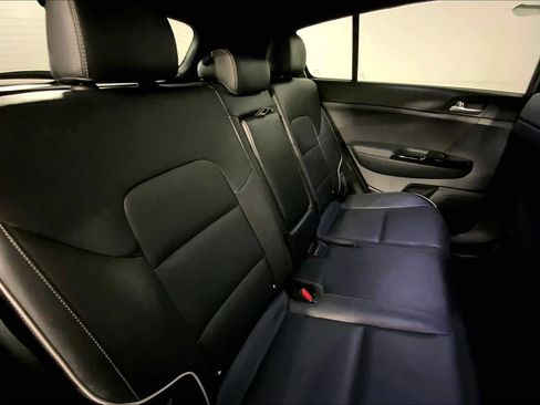 Certified 2022 Kia Sportage SX image 23