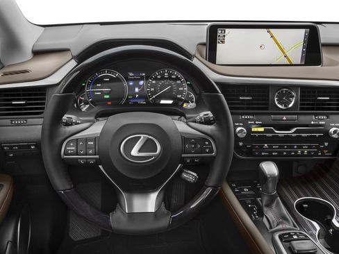 Used 2017 Lexus RX 450h AWD w/ Luxury Package image 7