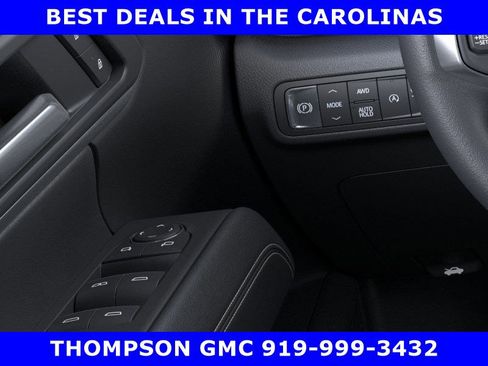 New 2026 GMC Terrain Elevation w/ Black Edition AWD/4WD image 25