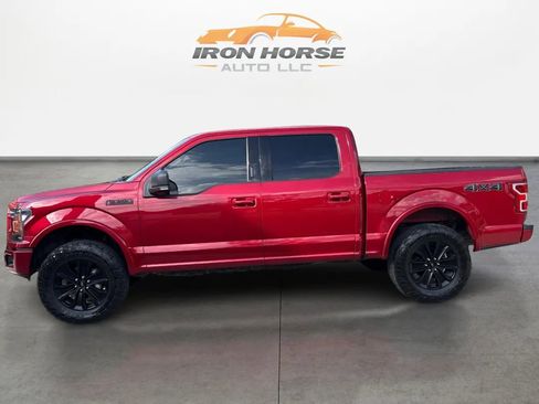 Used 2020 Ford F150 XLT w/ Equipment Group 302A Luxury AWD/4WD image 8