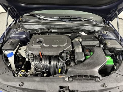 Used 2019 Kia Optima LX image 25