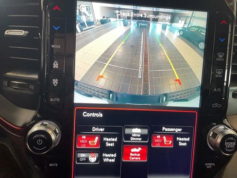 Used 2020 RAM 1500 Rebel w/ Rebel Level 2 Equipment Group image 12