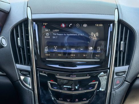 Used 2015 Cadillac ATS Luxury w/ Sun And Sound Package image 18