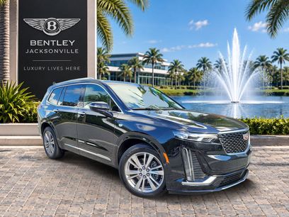 Used 2024 Cadillac XT6 Premium Luxury