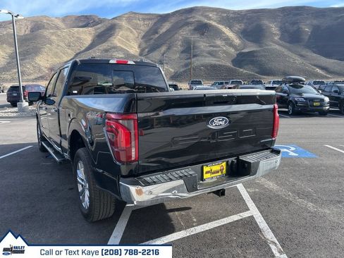 Used 2025 Ford F150 Lariat AWD/4WD image 5