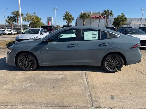 New 2026 Nissan Sentra SV FWD image 2