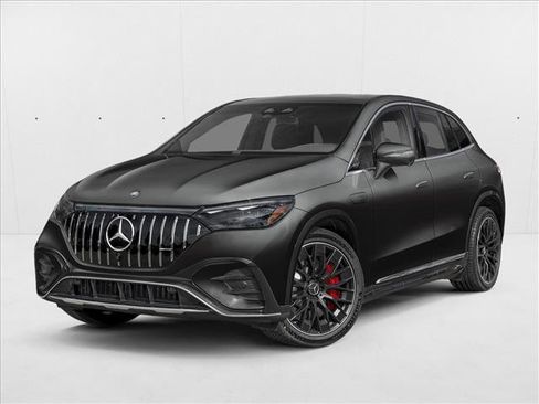 New 2025 Mercedes-Benz EQE AMG 4MATIC SUV image 1