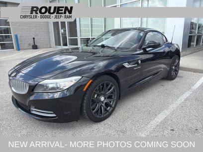 Used 2014 BMW Z4 sDrive35i
